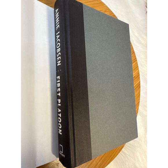 First Platoon: A Story of Modern War in the Age of Identity Dominance - Picture 4 of 8